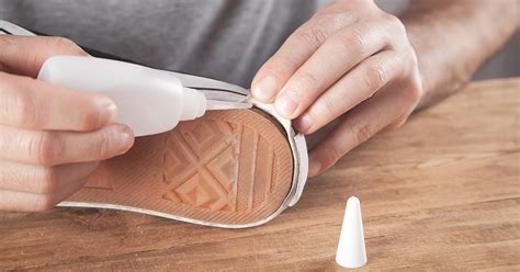 best glue for sneakers